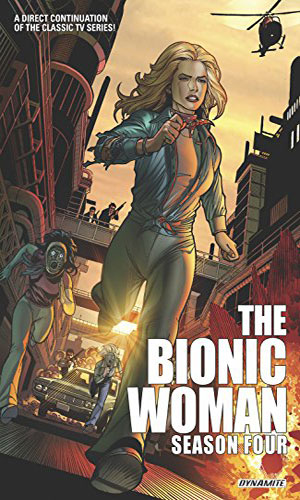 The Bionic Woman - Season Four