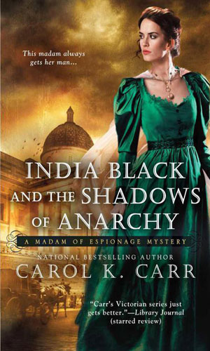 India Black and the Shadows of Anarchy