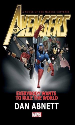 The Avengers - Everybody Wants To Rule The World