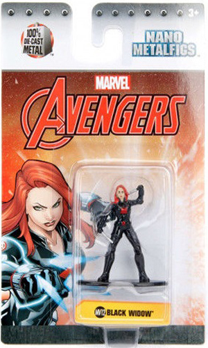 Marvel Avengers Black Widow