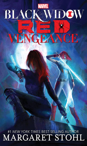 Black Widow - Red Vengeance