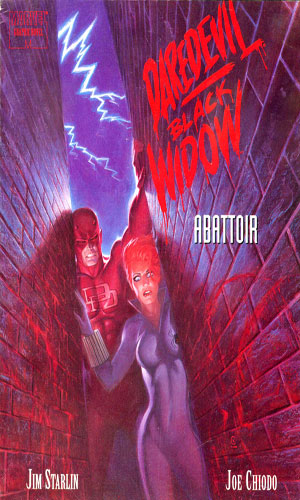 Daredevil - Black Widow - Abattoir