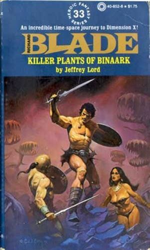 Killer Plants Of Binnark