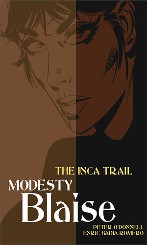 Titan Series 2 - The Inca Trail