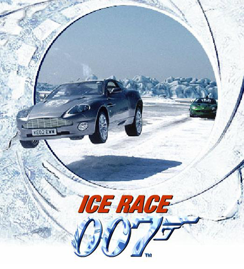 Ice Racer 007