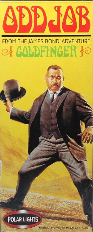 Goldfinger: Odd Job
