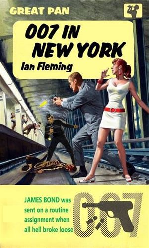007 In New York