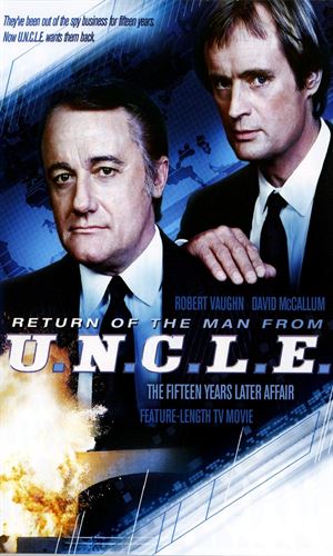 The Return of the Man From U.N.C.L.E.