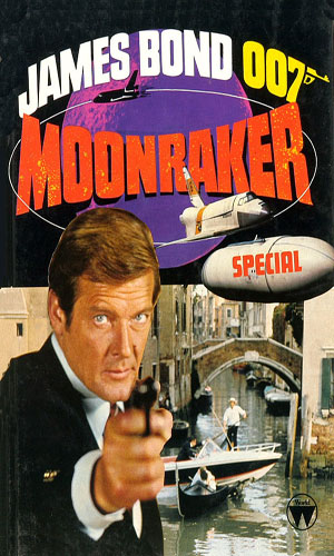 James Bond 007 Moonraker Special (1980)