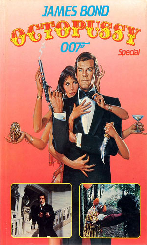James Bond 007 Octopussy Special (1984)