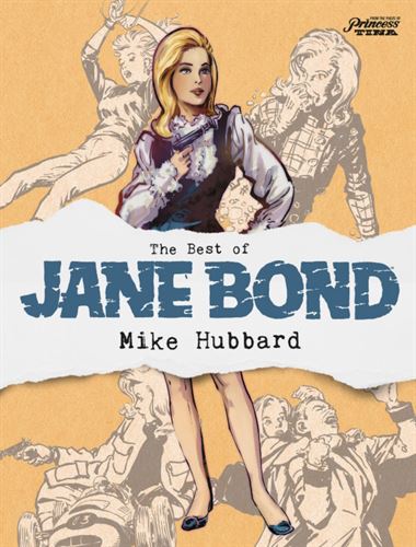 The Best Of Jane Bond