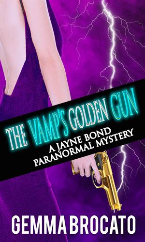 The Vamp's Golden Gun