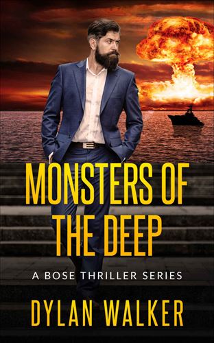 Monsters Of The Deep