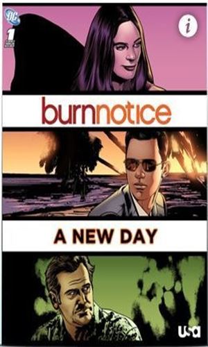 Burn Notice: A New Day