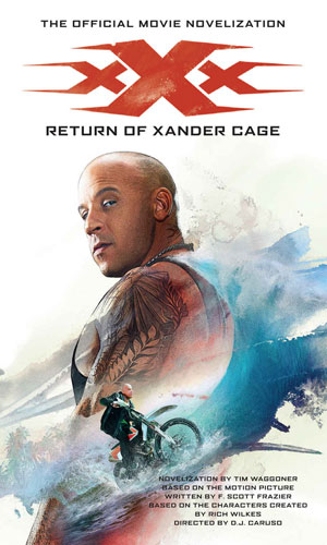 xXx: Return of Xander Cage