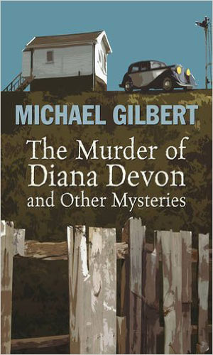 The Murder of Diana Devon and other Mysteries