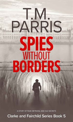 Spies Without Borders