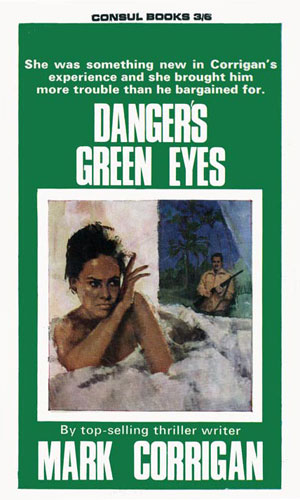 Danger's Green Eyes