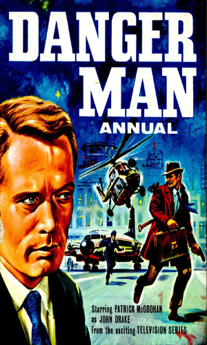 Danger Man Annual 1966