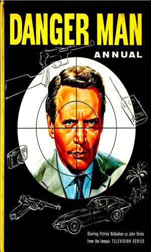 Danger Man Annual 1967