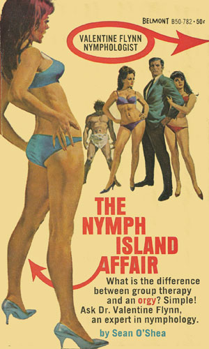The Nymph Island Affair