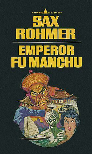 Emperor Fu Manchu