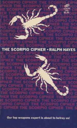 The Scorpio Cipher