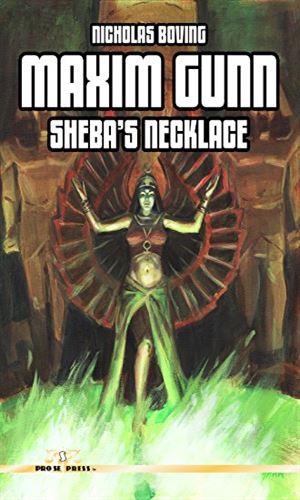 Sheba's Necklace