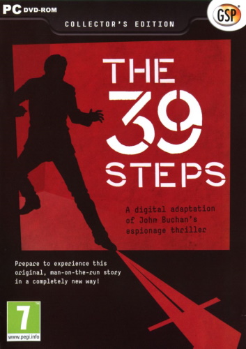 The 39 Steps Game