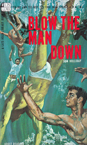 Blow The Man Down