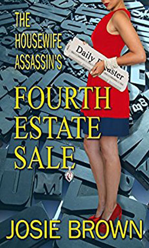 The Housewife Assassin's Fourth Estate Sale