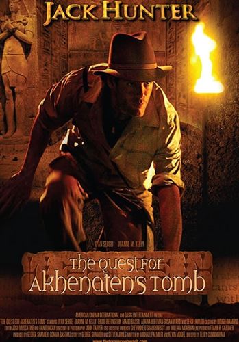 Jack Hunter and the Quest for Akhenaten's Tomb