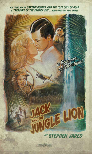 Jack and the Jungle Lion