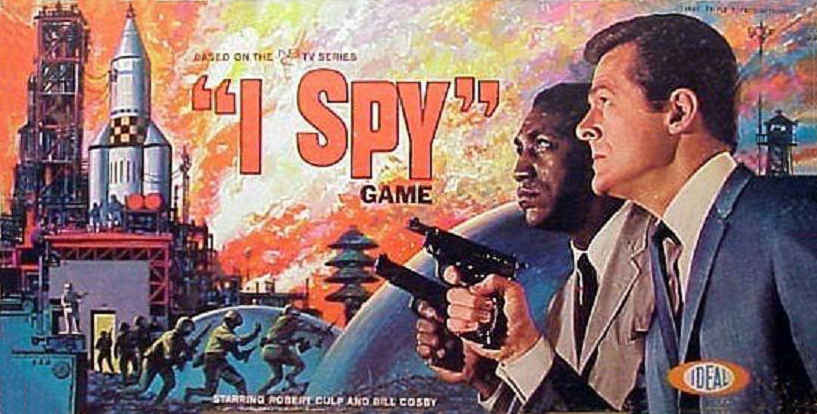 I Spy 1965