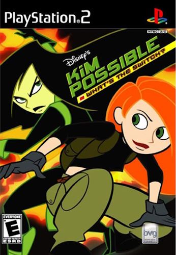 Kim Possible: What's The Switch?