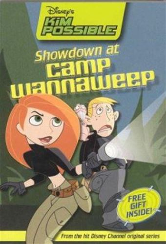 Disney's Kim Possible #3 - Showdown at Camp Wannaweep