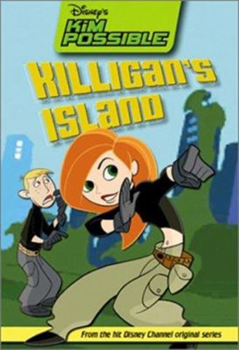 Disney's Kim Possible #5 - Killigan's Island