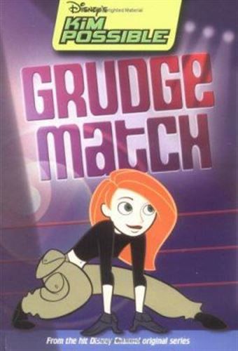 Disney's Kim Possible #11 - Grudge Match