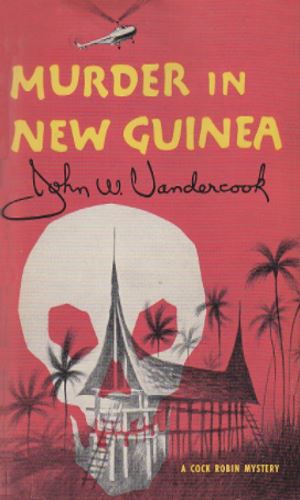 Murder In New Guinea