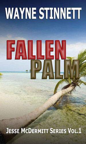 Fallen Palm
