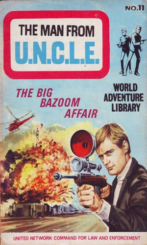 The Big Bazoom Affair