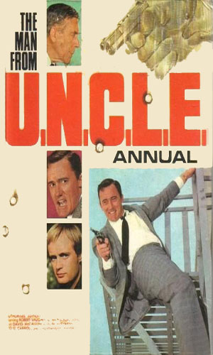 The Man From U.N.C.L.E. Annual 1969