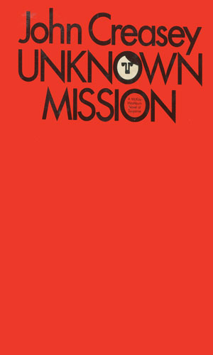 Unknown Mission