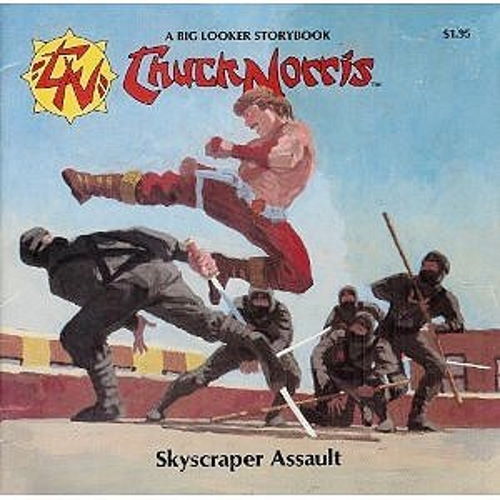 Skycraper Assault