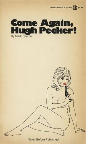 Come Again, Hugh Pecker!