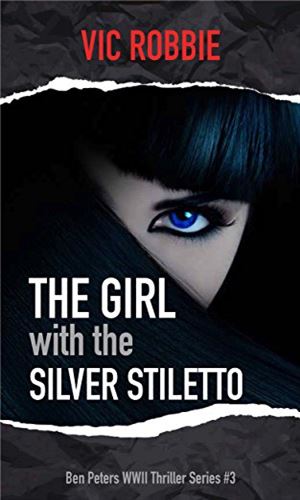 The Girl With The Silver Stiletto