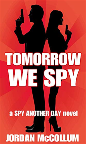 Tomorrow We Spy