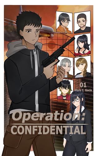 Operation: Confidential: Volume 1
