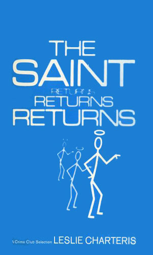 The Saint Returns