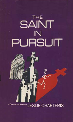 The Saint In Pursuit